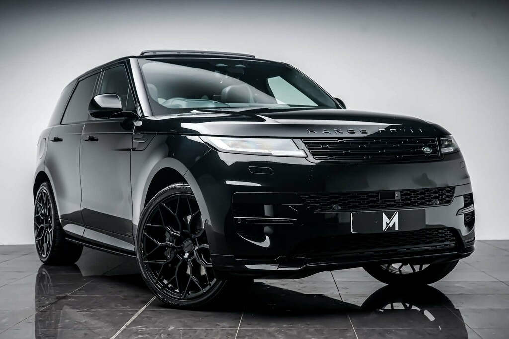 Land Rover Range Rover Sport P510e 38.2Kwh Suv Plug-in Hyb 