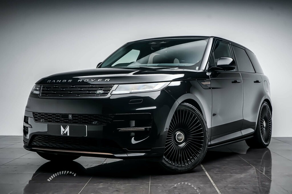 Land Rover Range Rover Sport Dynamic Se Phev 4Wd MW73ZBE #5