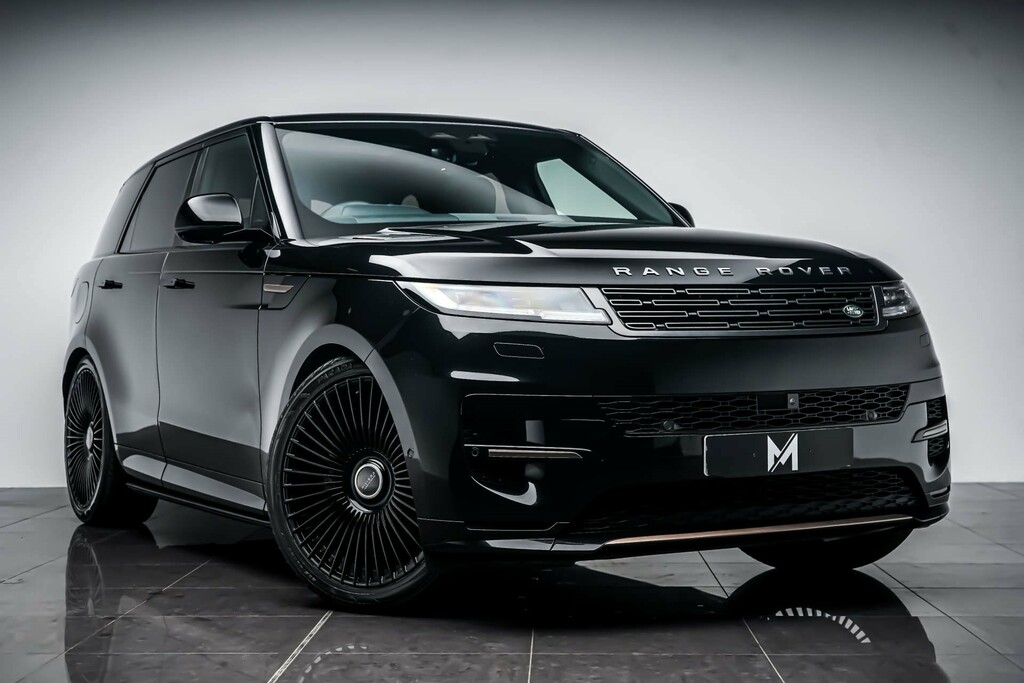 Land Rover Range Rover Sport Dynamic Se Phev 4Wd 