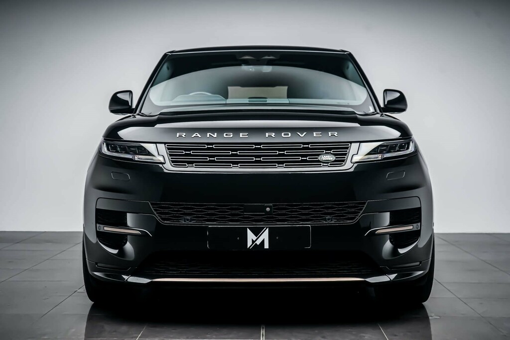 Land Rover Range Rover Sport Dynamic Se Phev 4Wd MW73ZBE #2