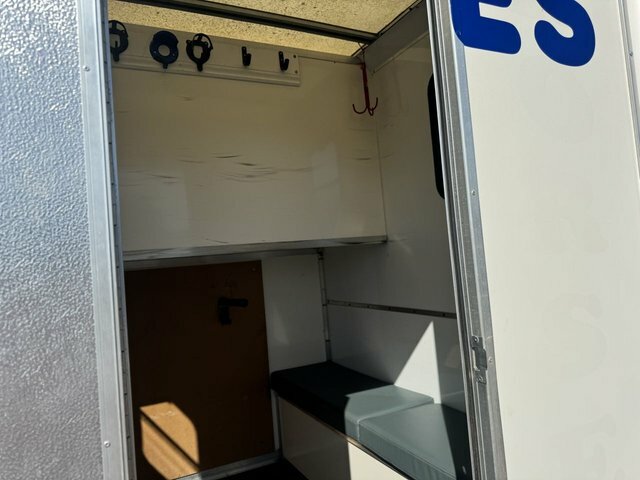 Vauxhall Movano 2.3 Cdti 3500 Horse Box Fwd L3 H White #5