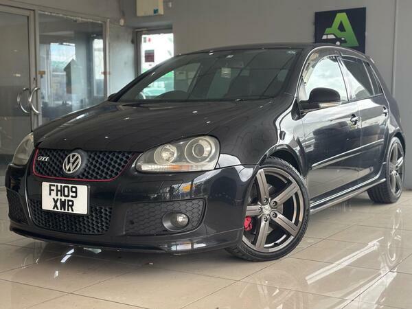 Volkswagen Golf Hatchback FH09XWR