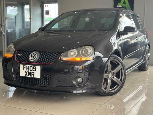 Volkswagen Golf Hatchback FH09XWR #6