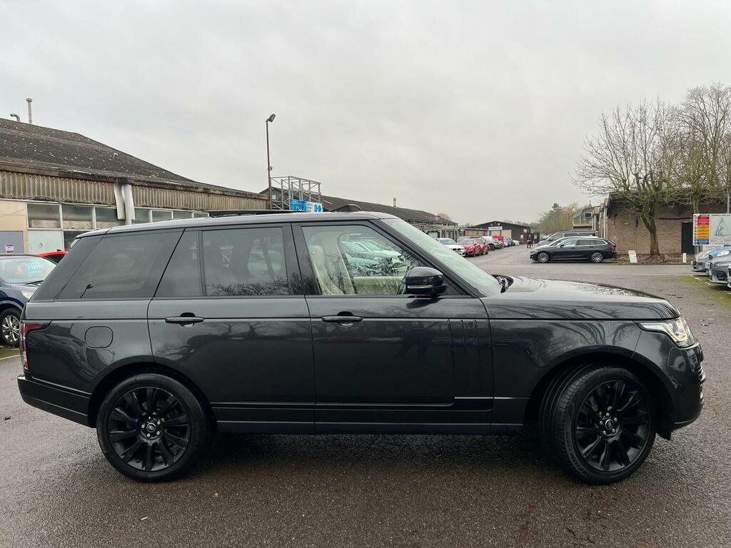 Land Rover Range Rover Suv 3.0 Td V6 Vogue 4Wd Euro 5 Ss 201 KO14KXH Grey #6