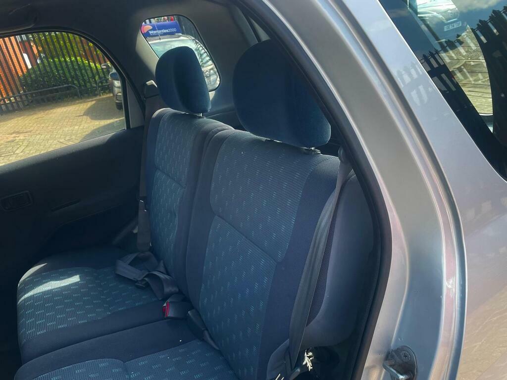 Daihatsu Terios 1.3 Sport Black #11