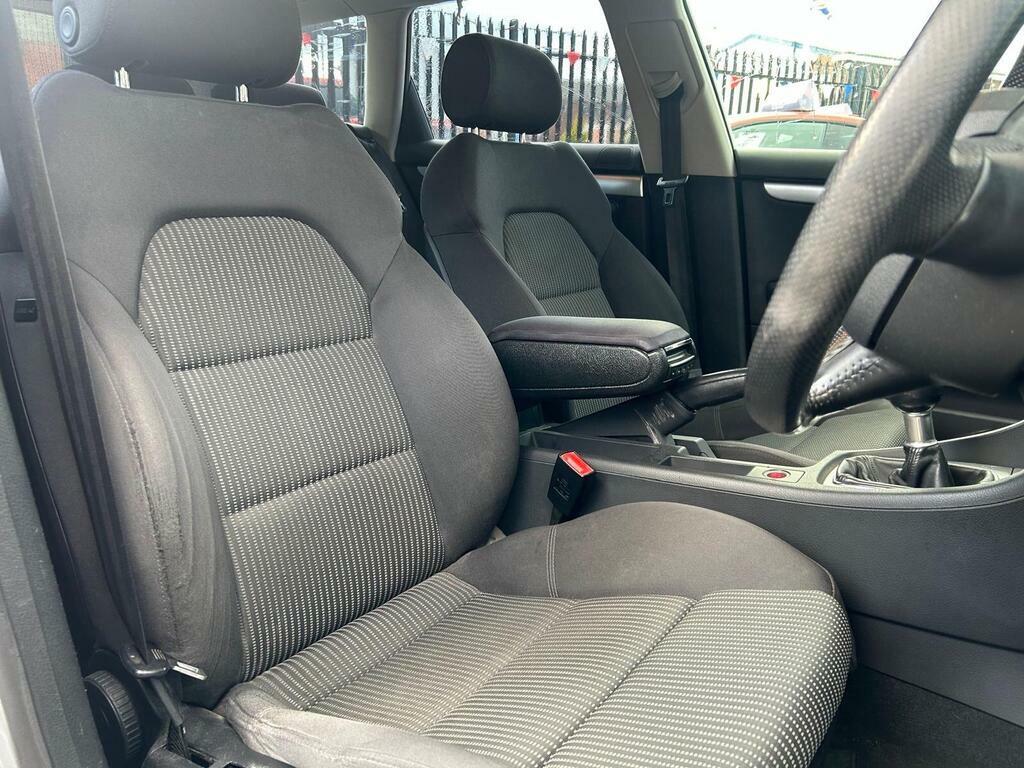 Audi A4 Avant S Line Grey #5