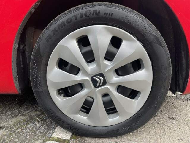 Citroen C1 Vibe Grey #10