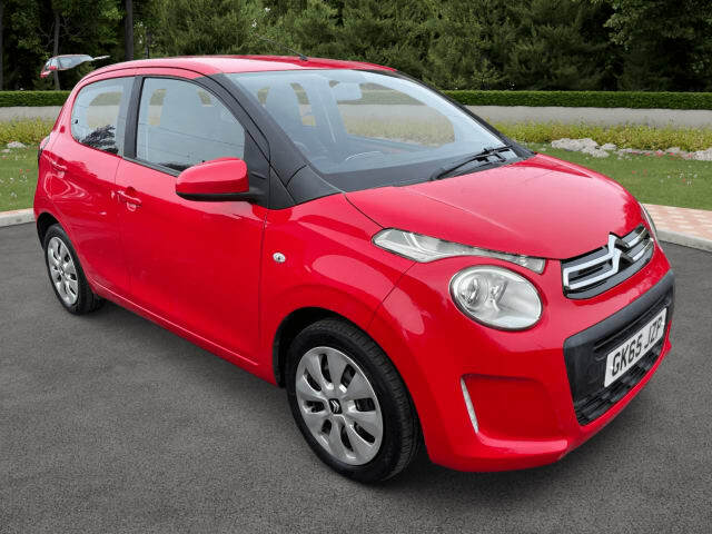 Citroen C1 Vibe Grey #1