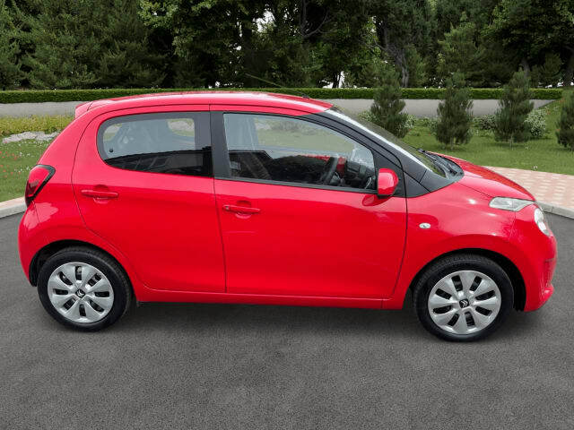 Citroen C1 Vibe Grey #2