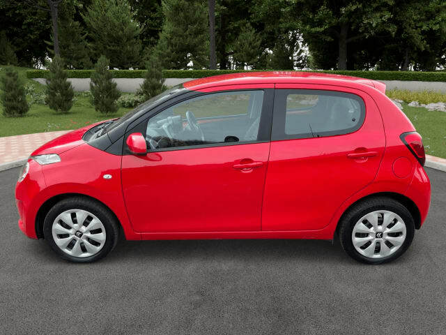 Citroen C1 Vibe Grey #6