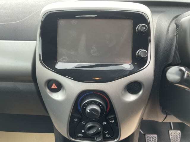 Citroen C1 Vibe Grey #14