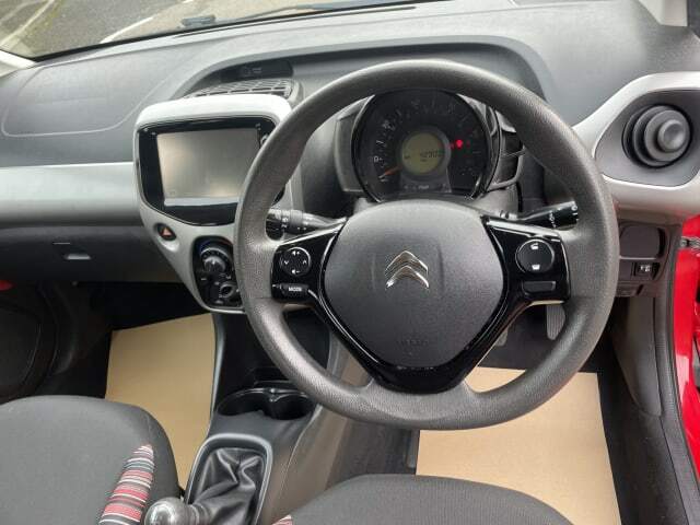 Citroen C1 Vibe Grey #13