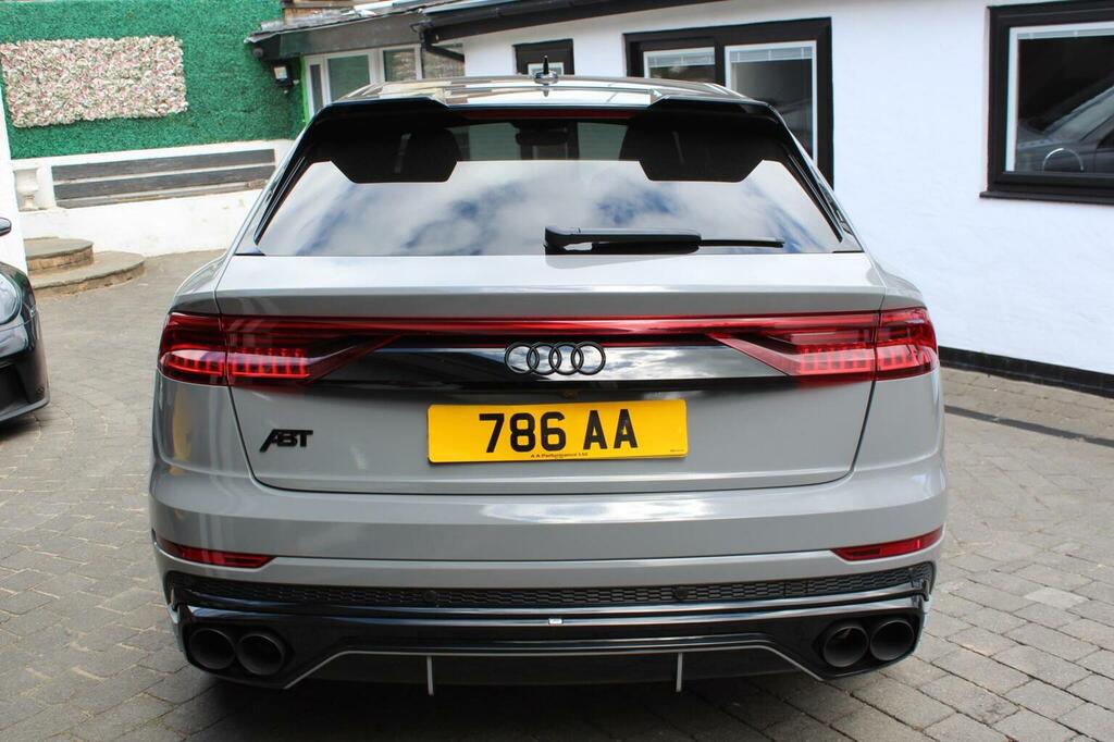 Audi SQ8 Suv 4.0 Tdi V8 Tiptronic Quattro Euro 6 Ss Black #5
