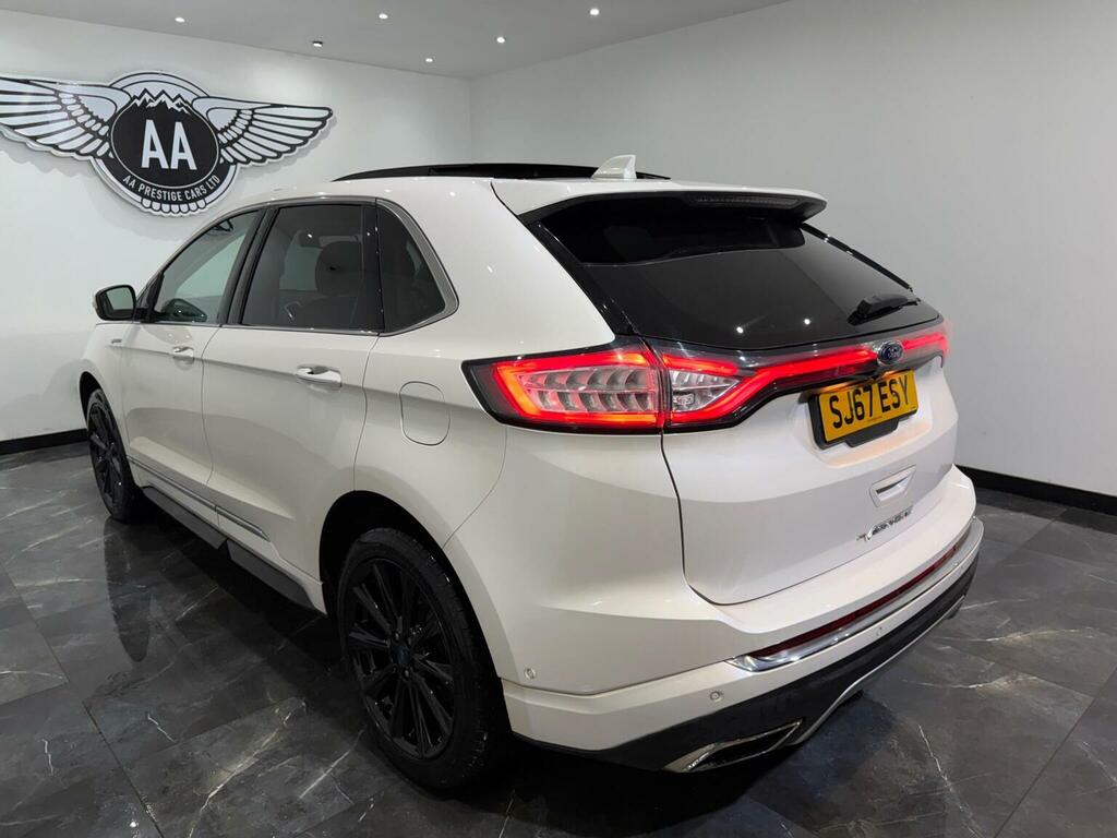 Ford Edge Suv 2.0 Tdci Vignale Powershift Awd Euro 6 Ss 5 White #4