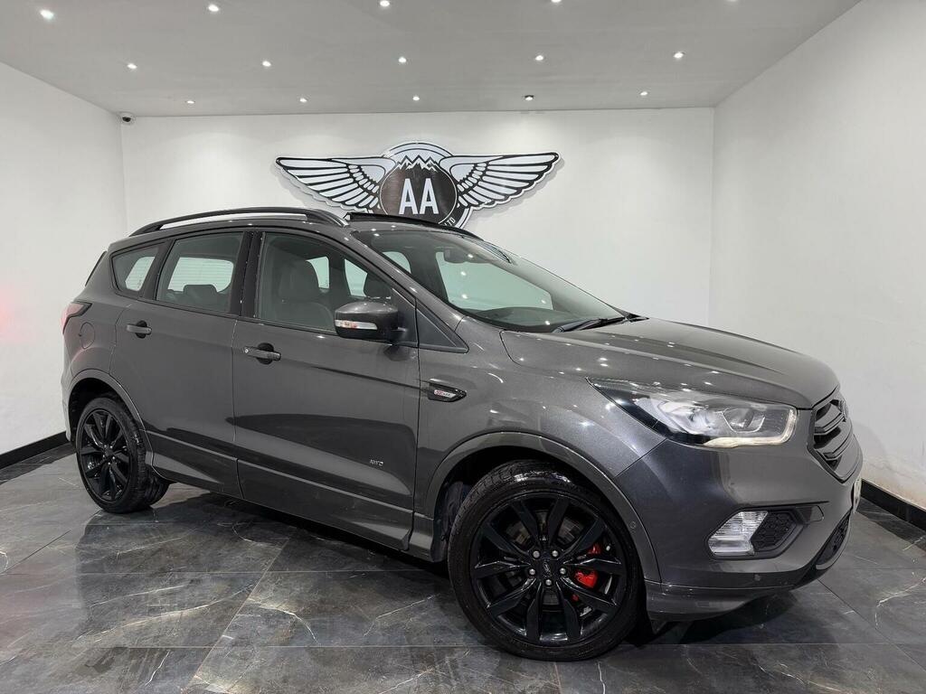 Ford Kuga Suv 1.5T Ecoboost St-line X Awd Euro 6 Ss Grey