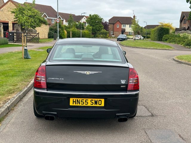 Chrysler 300C 3.5 V6 Rhd 250 Bhp HN55SWO Black #6