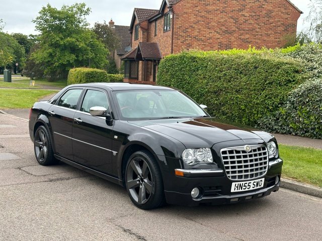 Chrysler 300C 3.5 V6 Rhd 250 Bhp HN55SWO Black #2
