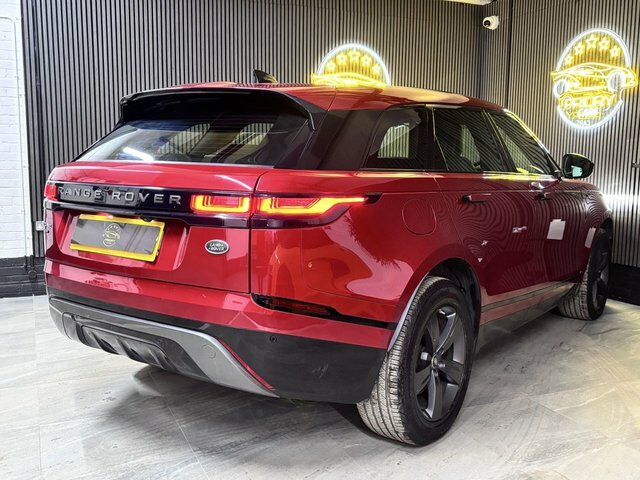 Land Rover Range Rover Velar 2.0 D180 R-dynamic S Suv 4Wd Euro Red #6