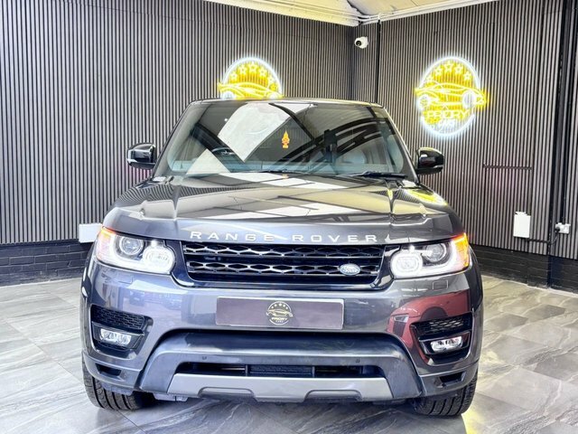 Land Rover Range Rover Sport 3.0 Sd V6 Hse Dynamic Suv 4Wd Euro Grey #4