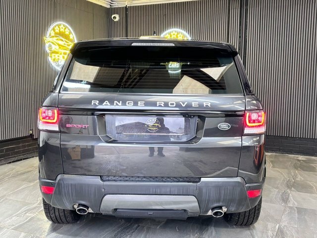 Land Rover Range Rover Sport 3.0 Sd V6 Hse Dynamic Suv 4Wd Euro Grey #5