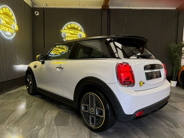 Mini Electric Hatch Cooper Se 32.6Kwh Level 2 Hatchback Elec HT72EXW White #6