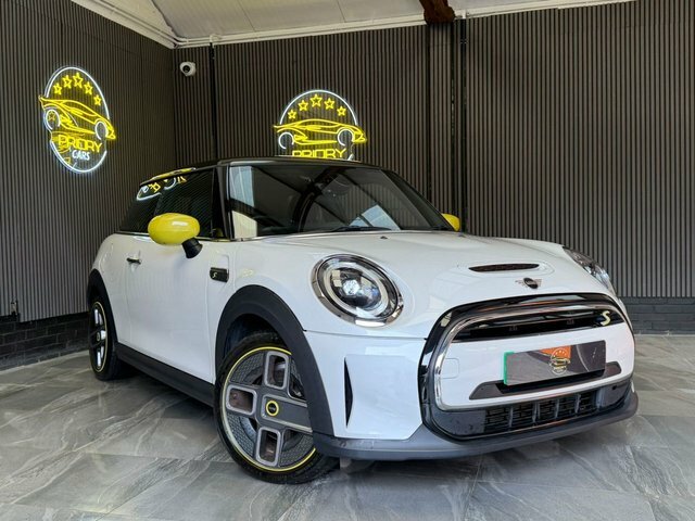 Mini Electric Hatch Cooper Se 32.6Kwh Level 2 Hatchback Elec White