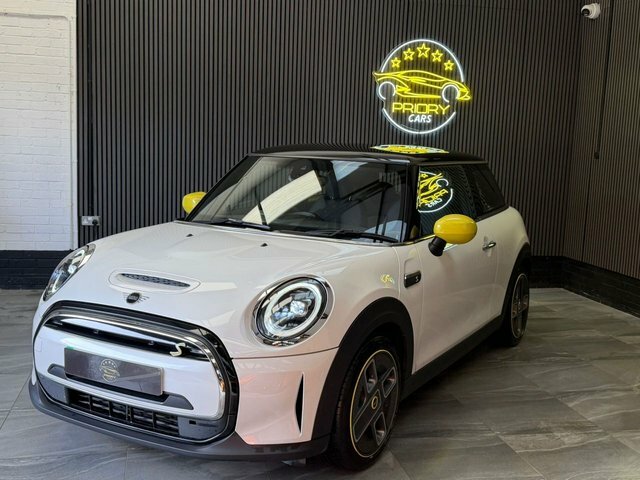 Mini Electric Hatch Cooper Se 32.6Kwh Level 2 Hatchback Elec HT72EXW White #3