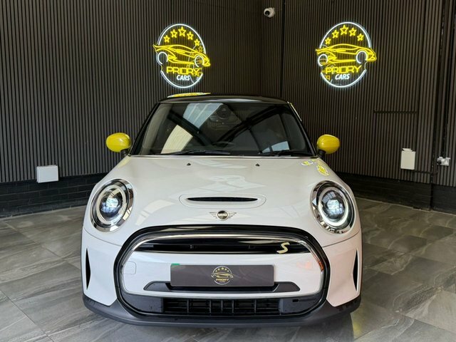 Mini Electric Hatch Cooper Se 32.6Kwh Level 2 Hatchback Elec HT72EXW White #4