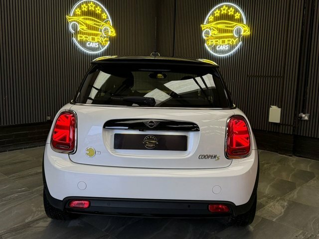 Mini Electric Hatch Cooper Se 32.6Kwh Level 2 Hatchback Elec HT72EXW White #5