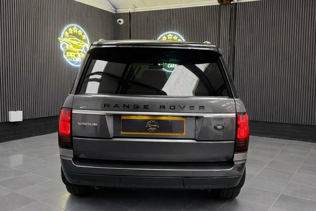 Land Rover Range Rover 3.0 Td V6 Vogue Suv 4Wd Euro 5 S Grey #5