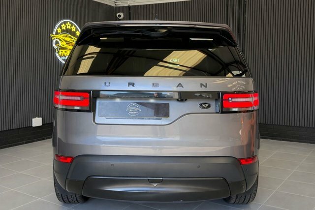 Land Rover Discovery 3 .0 Sd V6 Hse Suv 4Wd Euro 6 S S BD20DHZ Grey #5