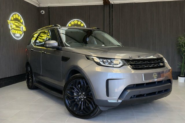Land Rover Discovery 3 .0 Sd V6 Hse Suv 4Wd Euro 6 S S Grey