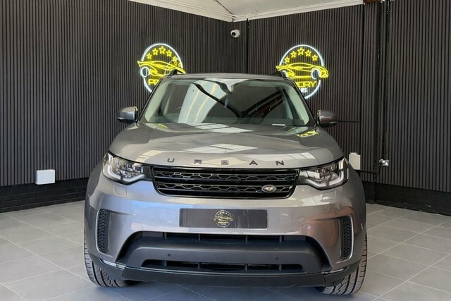 Land Rover Discovery 3 .0 Sd V6 Hse Suv 4Wd Euro 6 S S BD20DHZ Grey #4