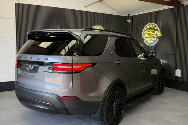 Land Rover Discovery 3 .0 Sd V6 Hse Suv 4Wd Euro 6 S S BD20DHZ Grey #6