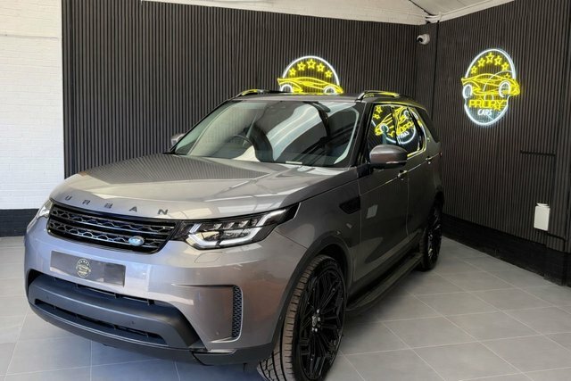 Land Rover Discovery 3 .0 Sd V6 Hse Suv 4Wd Euro 6 S S BD20DHZ Grey #3