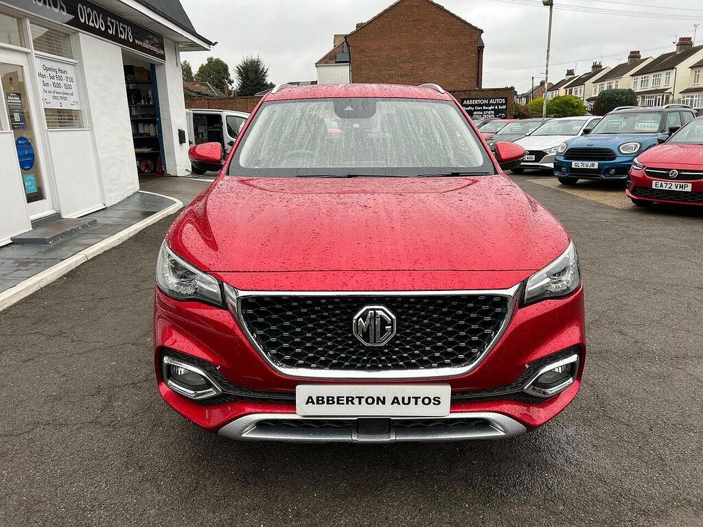 MG HS 1.5 T-gdi Excite Dct Euro 6 Ss PK72XCV Red #2