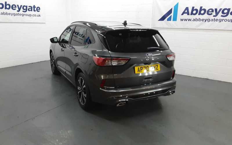 Ford Kuga 1.5 120Ps St-line X First Edition 6-Speed M AP70SWZ  #4