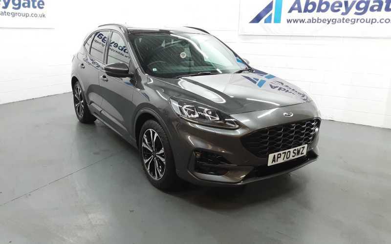 Ford Kuga 1.5 120Ps St-line X First Edition 6-Speed M 