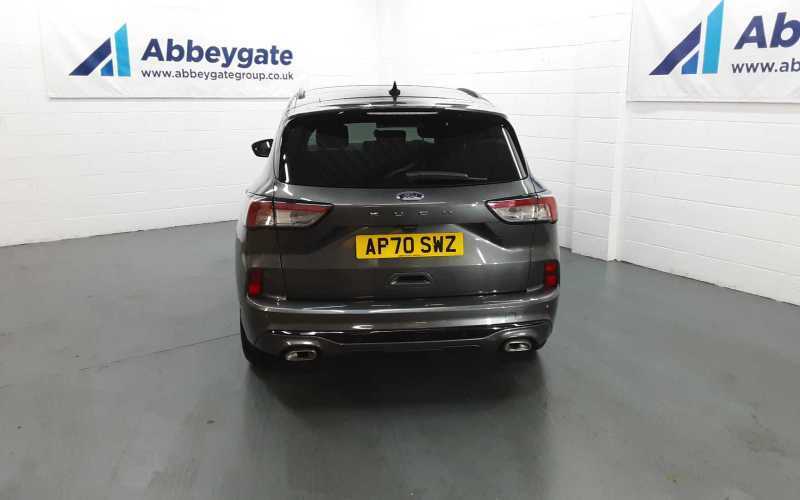 Ford Kuga 1.5 120Ps St-line X First Edition 6-Speed M AP70SWZ  #5