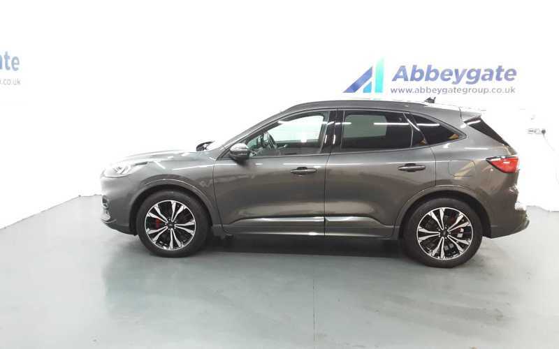 Ford Kuga 1.5 120Ps St-line X First Edition 6-Speed M AP70SWZ  #6