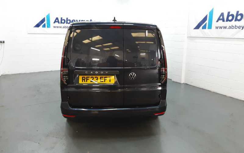 Volkswagen Caddy Maxi 2.0 Tdi 102Ps Maxi C20 Commerce Pro Van - 2 Blue #5
