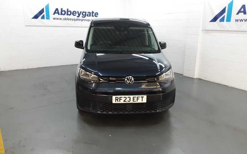 Volkswagen Caddy Maxi 2.0 Tdi 102Ps Maxi C20 Commerce Pro Van - 2 Blue #2
