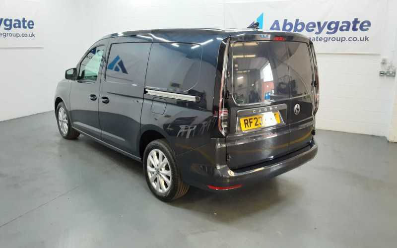 Volkswagen Caddy Maxi 2.0 Tdi 102Ps Maxi C20 Commerce Pro Van - 2 Blue #4