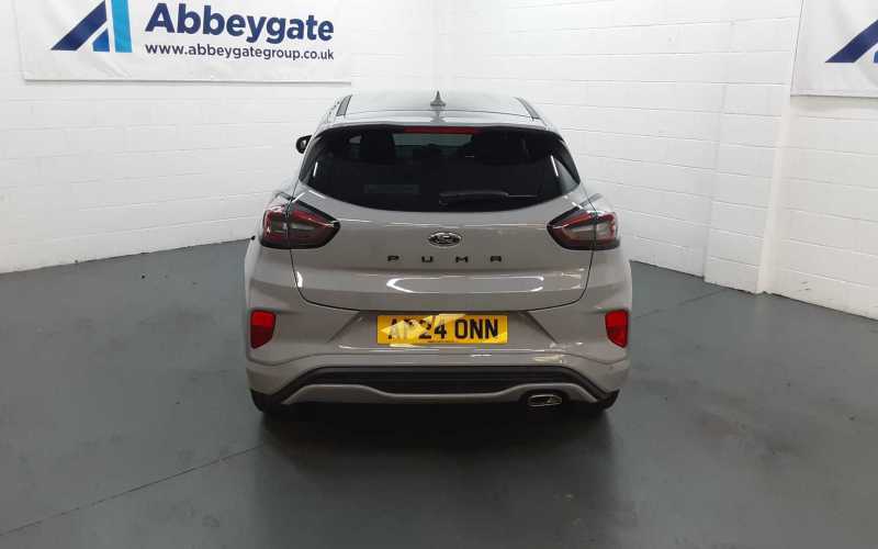 Ford Puma 1.0 125Ps St-line X 6 Speed - 2024 Grey #5