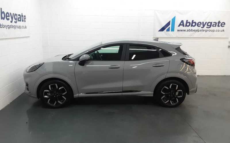 Ford Puma 1.0 125Ps St-line X 6 Speed - 2024 Grey #6