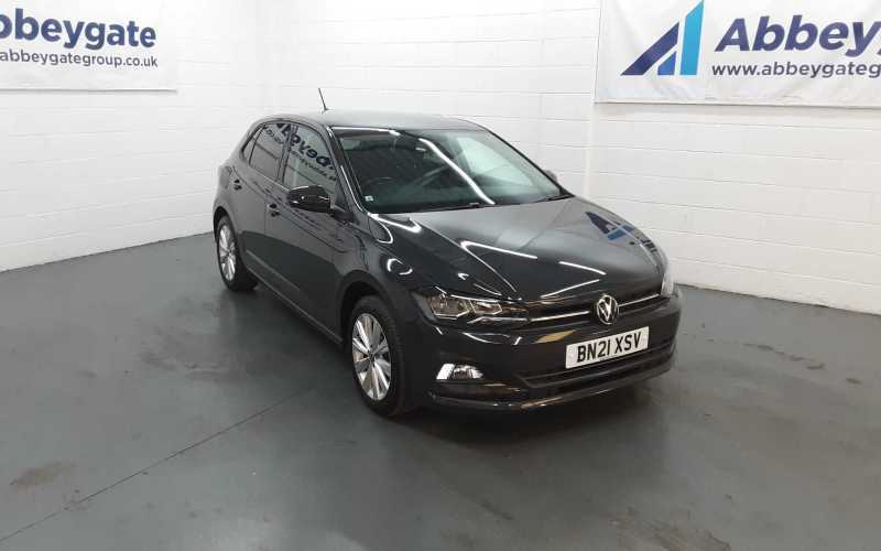 Volkswagen Polo 1.0 80Ps Match Evo 5 Speed - 2021 2 Grey