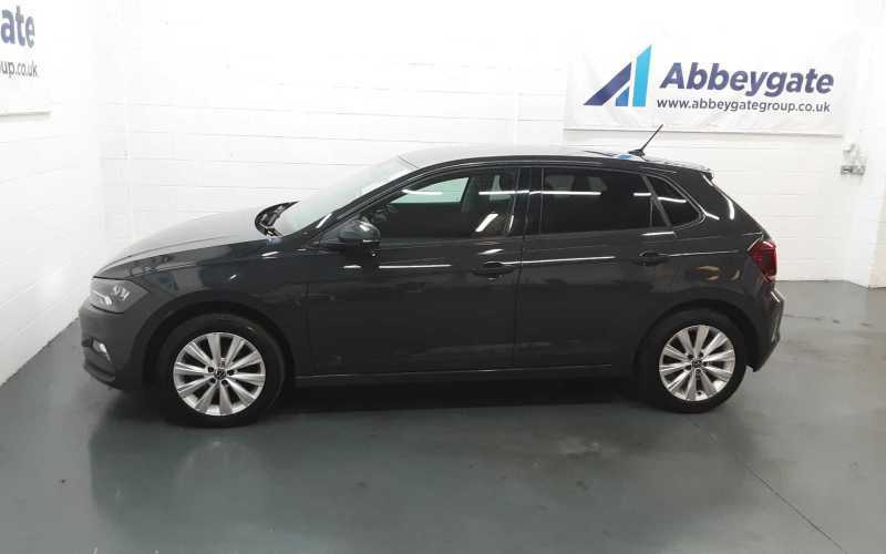 Volkswagen Polo 1.0 80Ps Match Evo 5 Speed - 2021 2 BN21XSV Grey #6
