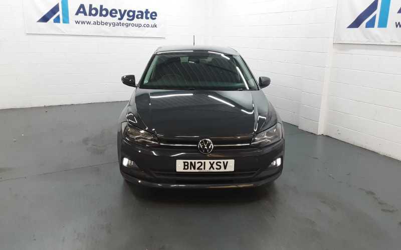 Volkswagen Polo 1.0 80Ps Match Evo 5 Speed - 2021 2 BN21XSV Grey #2
