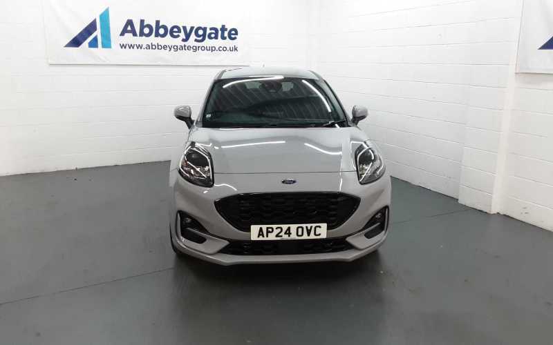 Ford Puma 1.0 125Ps St-line X 6 Speed - 2024 Grey #2