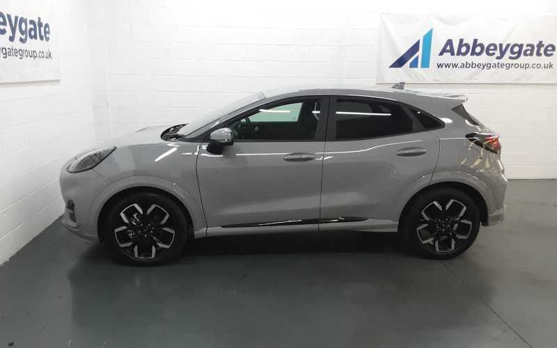 Ford Puma 1.0 125Ps St-line X 6 Speed - 2024 Grey #6